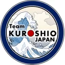 Team KUROSHIO ロゴ