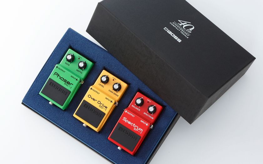 BOSS OD-1 発売初年度製 Boss OD-1 Overdrive 1980 Japan Vintage Pedal JRC4558D Silver