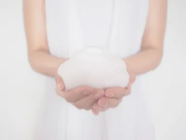 HADAEMI　クリア洗顔フォーム イメージ1