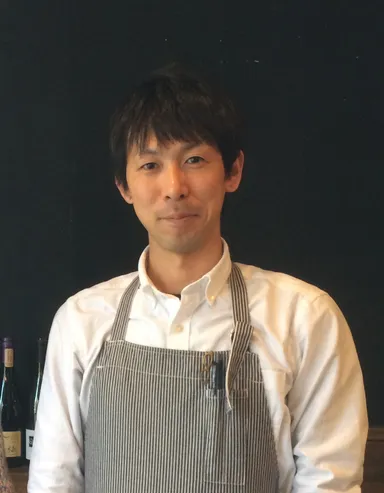 店主 岸山尚史