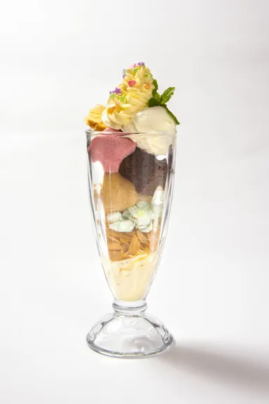 ホップステップゲッチュー♪みれいパフェプリ