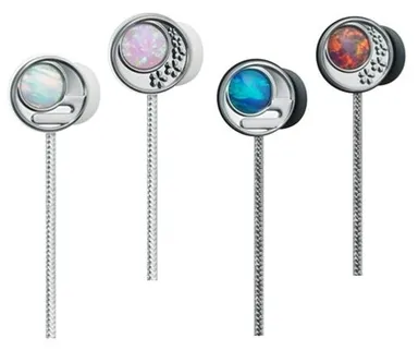 京都オパール ヘッドホン