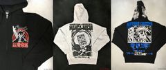 「まんが道」「ブラック商会変奇郎」「魔太郎がくる!!」とのコラボパーカーが新登場！