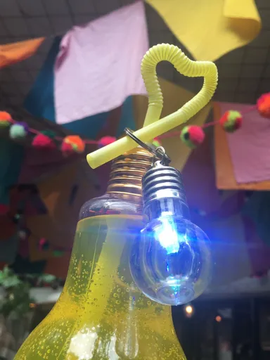 電球カクテルサンプル【2】