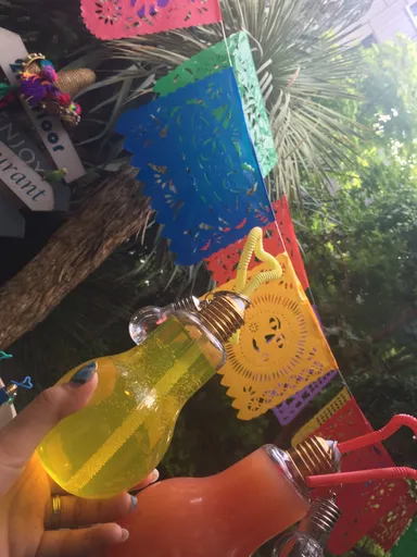 電球カクテルサンプル【3】