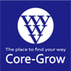株式会社Core-Growのロゴ