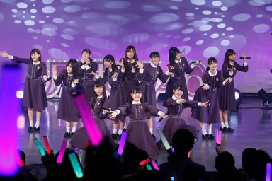 3期生初単独ライブ