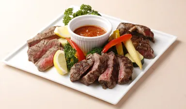 「丸の内ＰＯＷＥＲＦＯＯＤ」メニュー一例