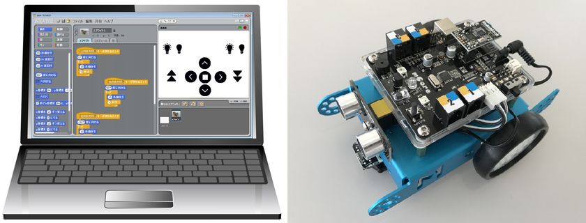 小田急百貨店新宿店「夏休みファミリーカーニバル」
2020年に小学校で必修化される「プログラミング」が
体験できるイベントを開催します！