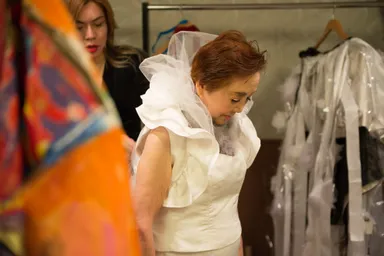 ファッションショー6