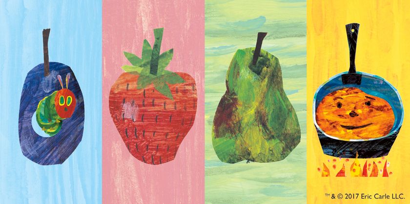 ベストセラー絵本の、ポップでかわいいグッズが400種類！
新宿小田急「はらぺこあおむしマーケット」7月19日から開催