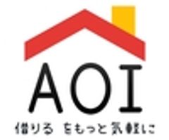 あおい信用保証株式会社のロゴ
