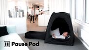 PausePod Relaxation Space