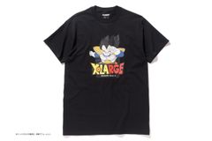 ストリートブランド「XLARGE(R)」と日本を代表するアニメ「DRAGON BALL Z」がコラボレーション「XLARGE(R)×DRAGON BALL Z」を7月21日発売