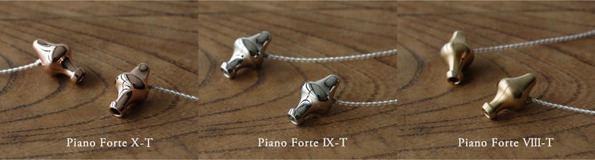 final Piano Forte IX（FI-PF9DSS3）イヤホン