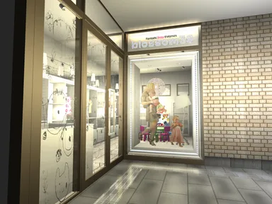 店舗イメージ図