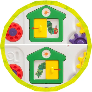 イナイいないハウス