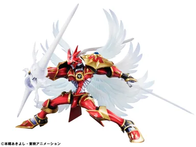 デュークモン:クリムゾンモード2