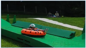 チュービングスライダー