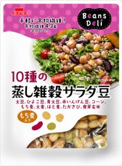 Beans Deli　10種の蒸し雑穀サラダ豆