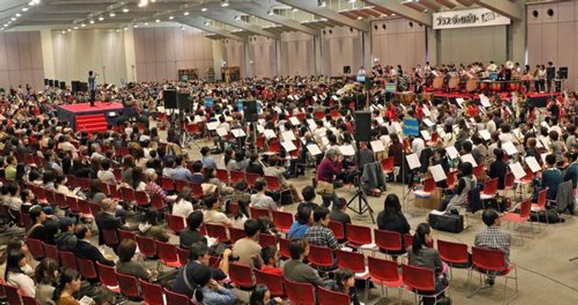 「ブラス・ジャンボリー in 大阪 2017」参加者募集