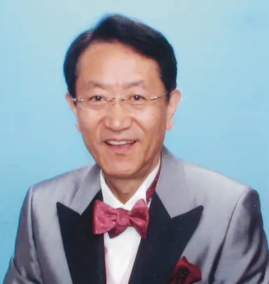 和沙 哲郎（司会・元ABCアナウンサー）