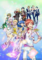 アイドル応援プロジェクト「ドリフェス！」が5次元にリニューアル 先行配信＆TVアニメ放送・新キャラ・CAST・ビジュアルを初公開