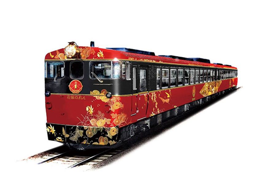 観光列車名の検索数、年間ベスト10を阪急交通社が発表！
近年の観光列車増を背景に、「花嫁のれん」「或る列車」など
2013年以降に運行開始した列車が10列車中8列車を占める
