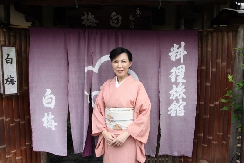 6年連続日本一!祇園・料理旅館白梅が
トラベラーズチョイスアワードに選ばれる理由(前編)