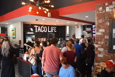 アメリカで大繁盛