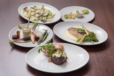 コースメニュー