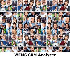 WEMS CRM Analyzer