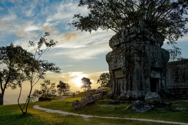 遺跡との出会い