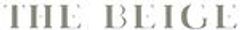 THE BEIGEのロゴ