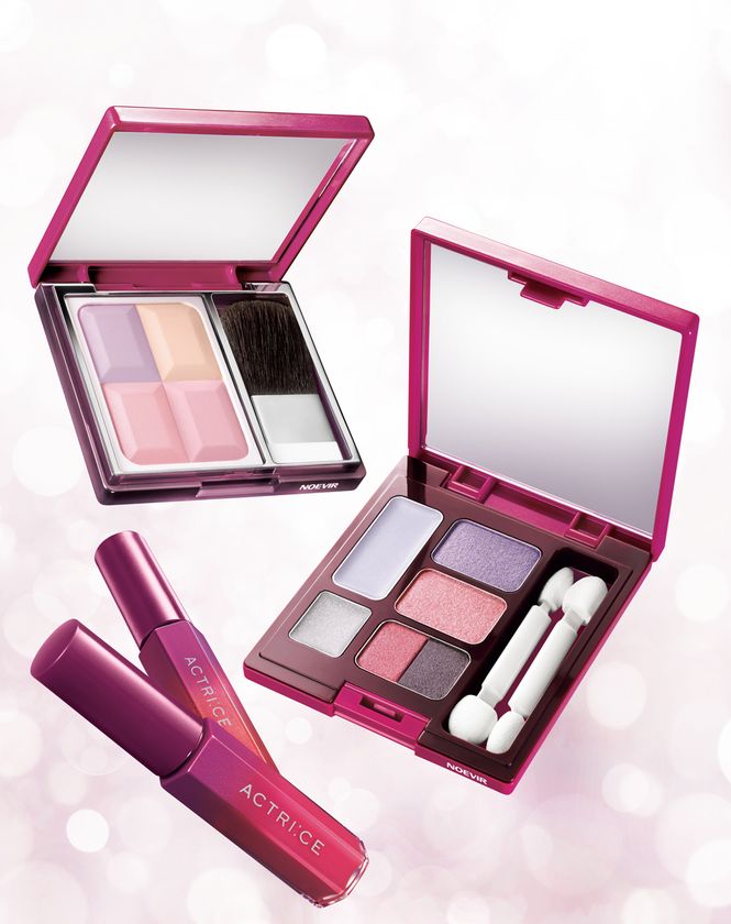 「ノエビア アクトリース 2017年秋のメイクアップ新商品」
発売／ノエビア