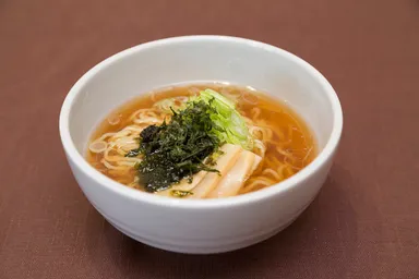 名物　無料の夜鳴きそば