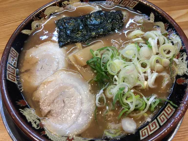 とんこつラーメン