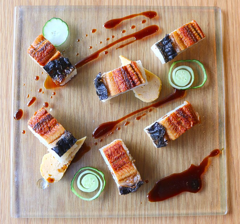 7月24日～8月6日、
渋谷で話題の『KINKA』が土用の丑の日
『うなぎのぼりフェア』開催！