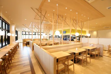 うなぎの駅レストラン