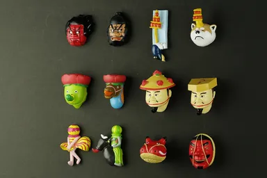 [画像]ご当地キーフック