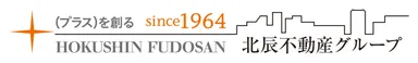 北辰不動産グループロゴ