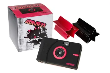 カメラケースと本体