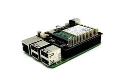 安価な“低速通信SIM”でIoT普及を支援　小型ボードコンピュータ「Raspberry Pi」向けコンパクト通信ボード 8月発売