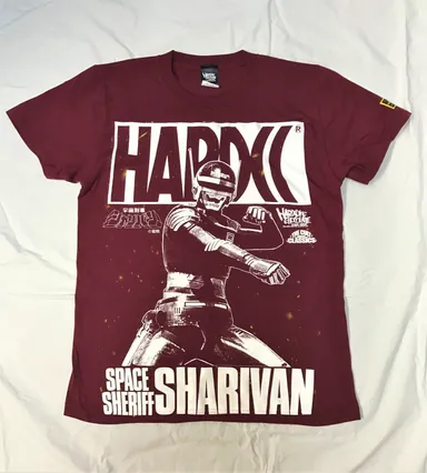 宇宙刑事シャリバン