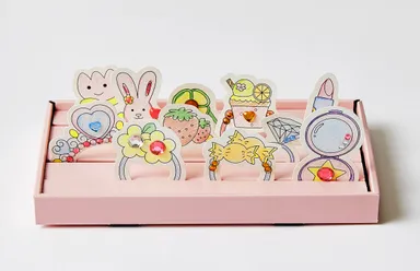 UERUNジュエリー