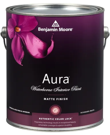 ベンジャミンムーア新製品_オーラ