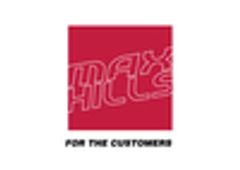 株式会社マックスヒルズのロゴ