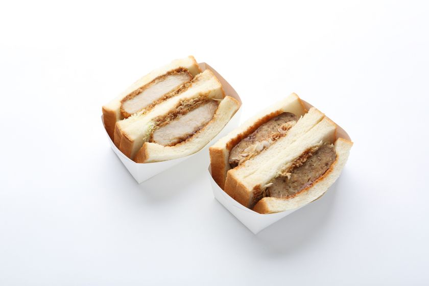 ciscaで人気の「手づくりサンド」
7/19(水)よりホームデリ店舗にて発売開始