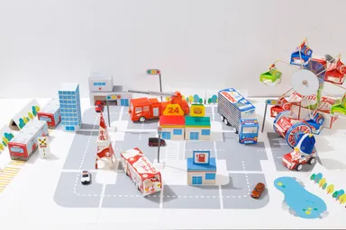 『ミルク de　夏休み自由研究』１