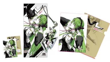 初音ミクストラップ他特典